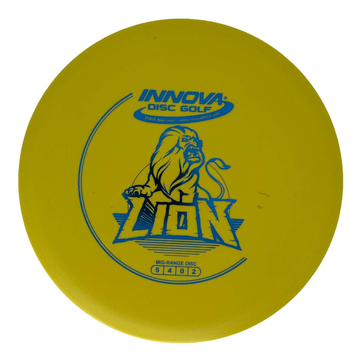 Innova DX Lion