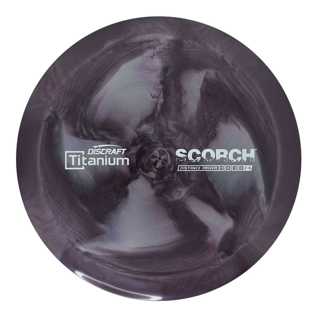 Discraft Titanium Scorch - (2024)