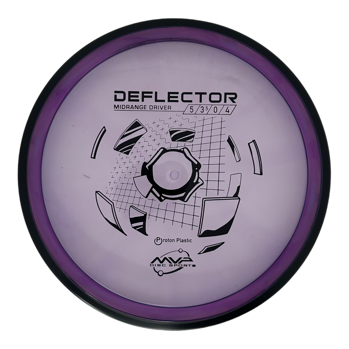 MVP Proton Deflector