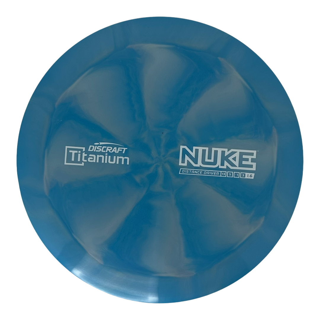 Discraft Titanium Nuke - (2024)