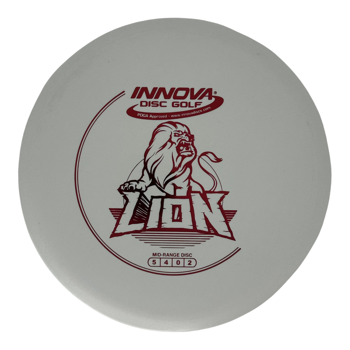 Innova DX Lion