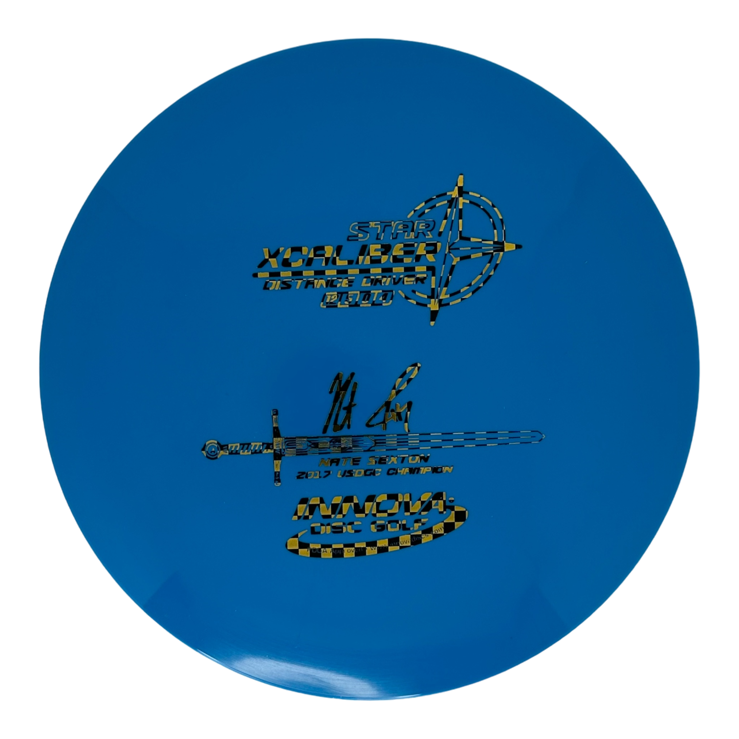 Innova Star Xcaliber- Sexton Signature Series - Flight