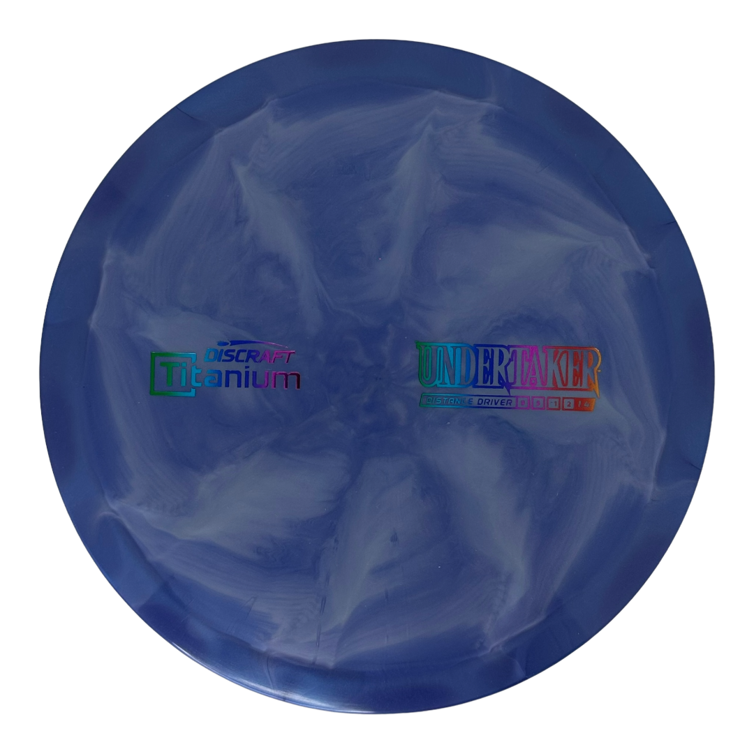 Discraft Titanium Undertaker - (2024)