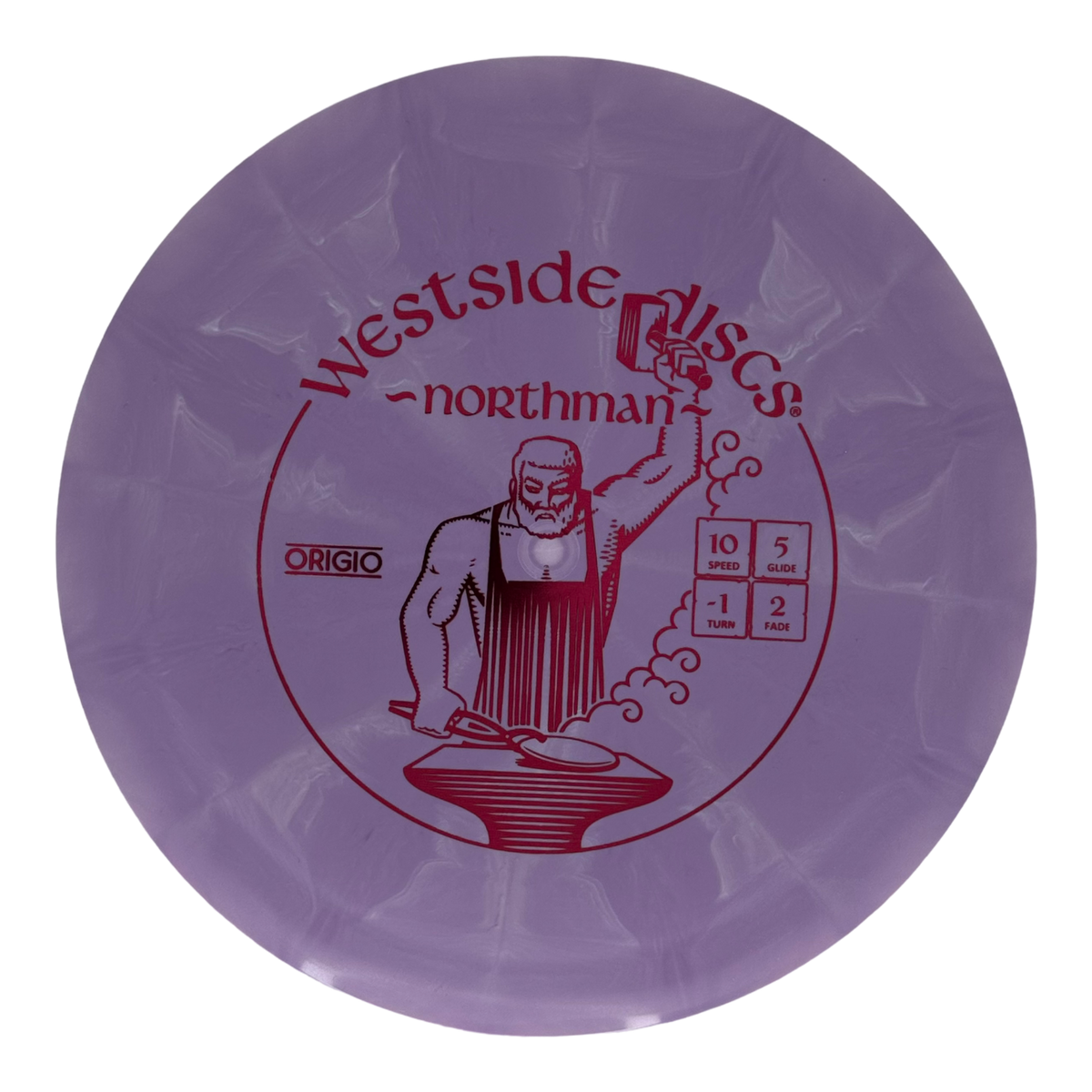 Westside Discs Origio Burst Northman