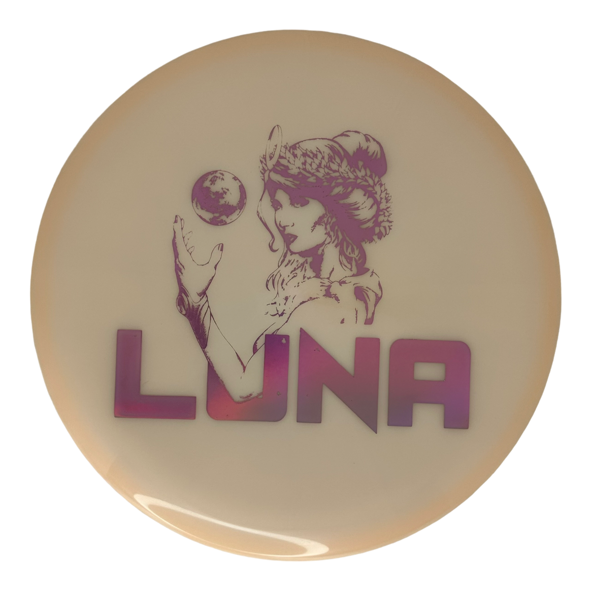 Discraft ESP Paul McBeth Luna - Limited Edition