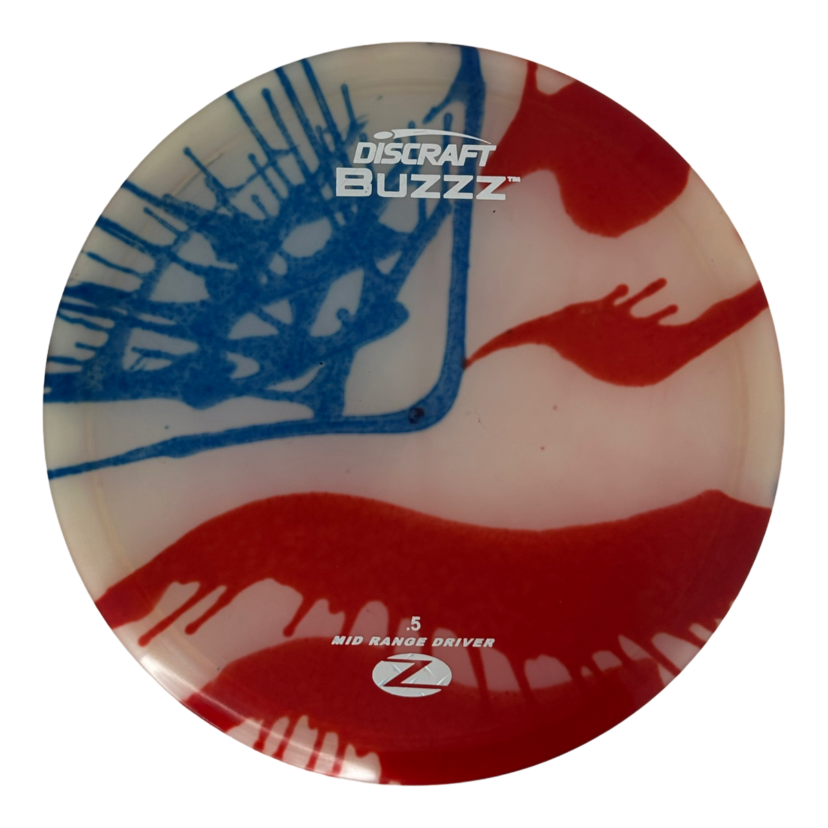 Discraft Fly Dye Z Buzzz