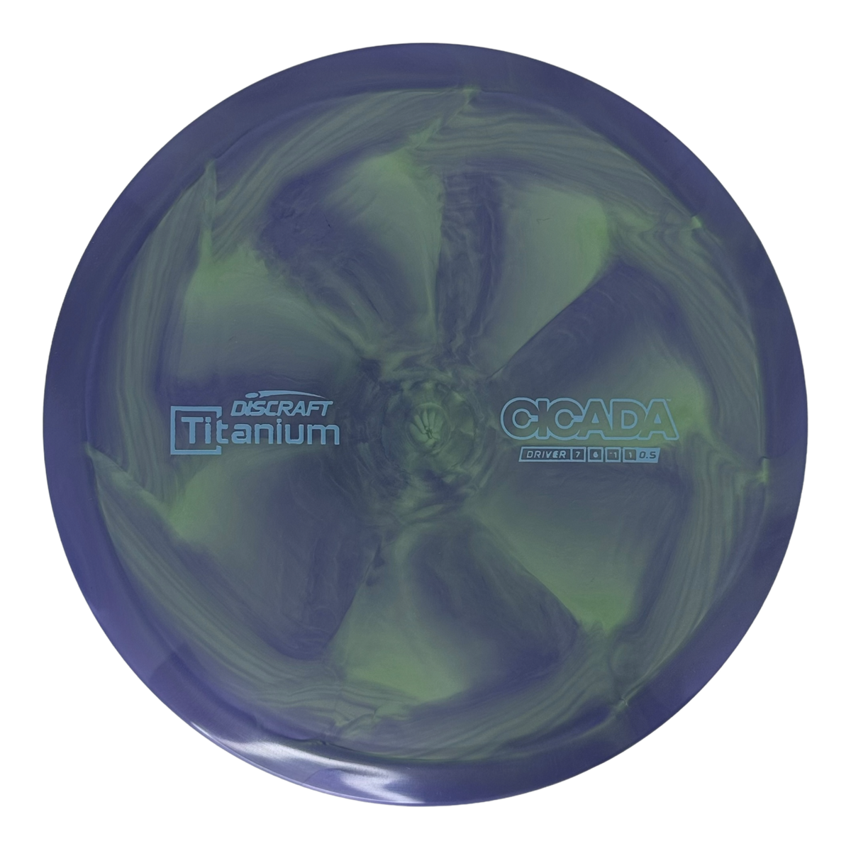 Discraft Titanium Cicada - (2024)