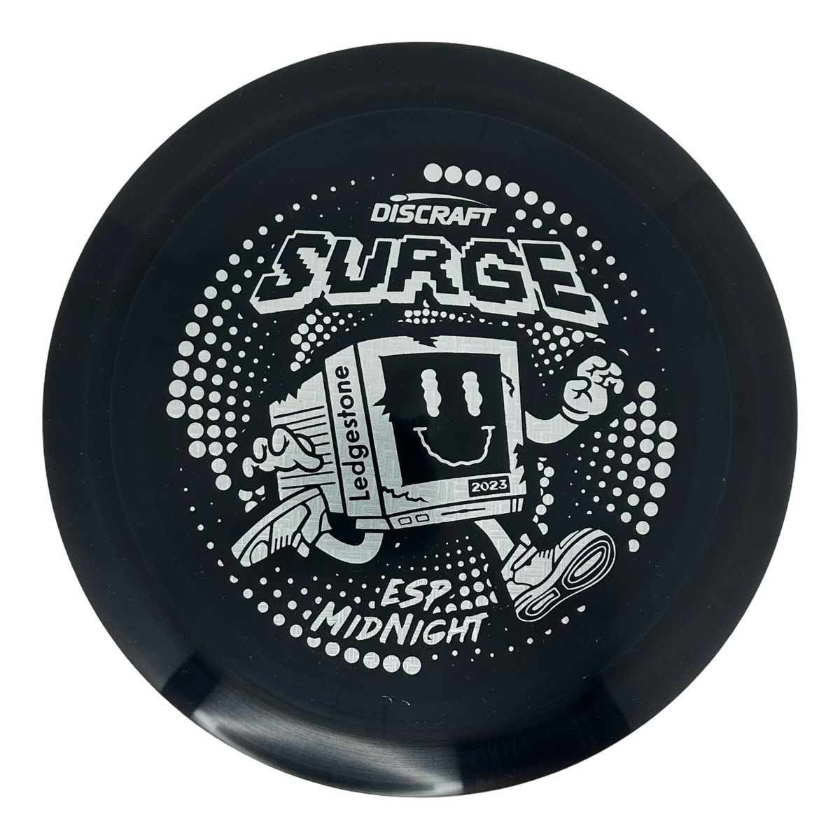 Discraft Midnight ESP Surge - Ledgestone 3 (2023)