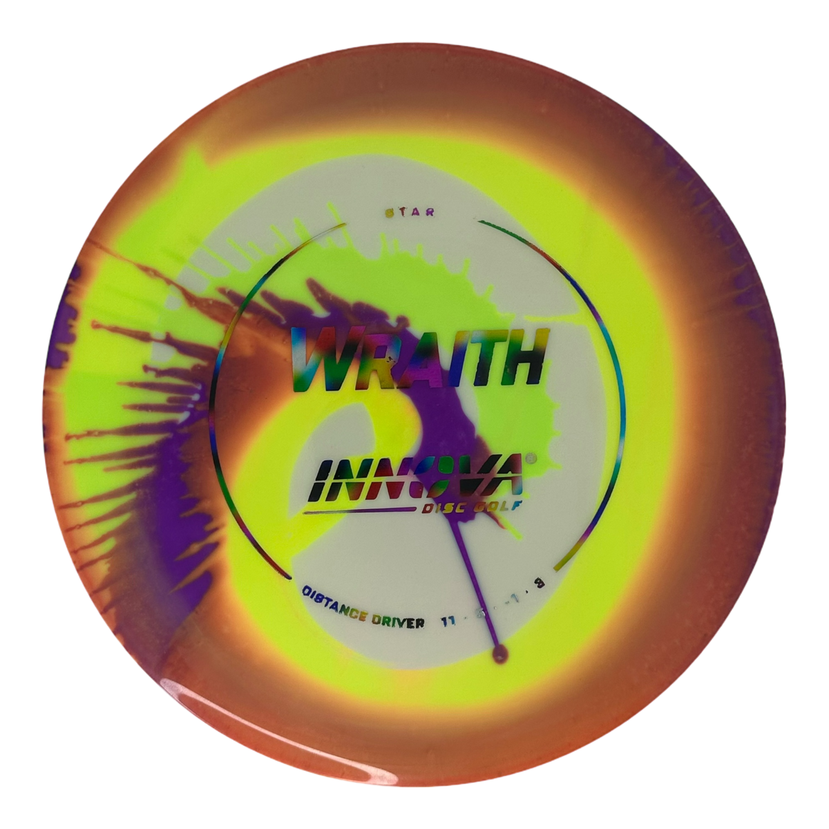 Innova I-Dye Star Wraith