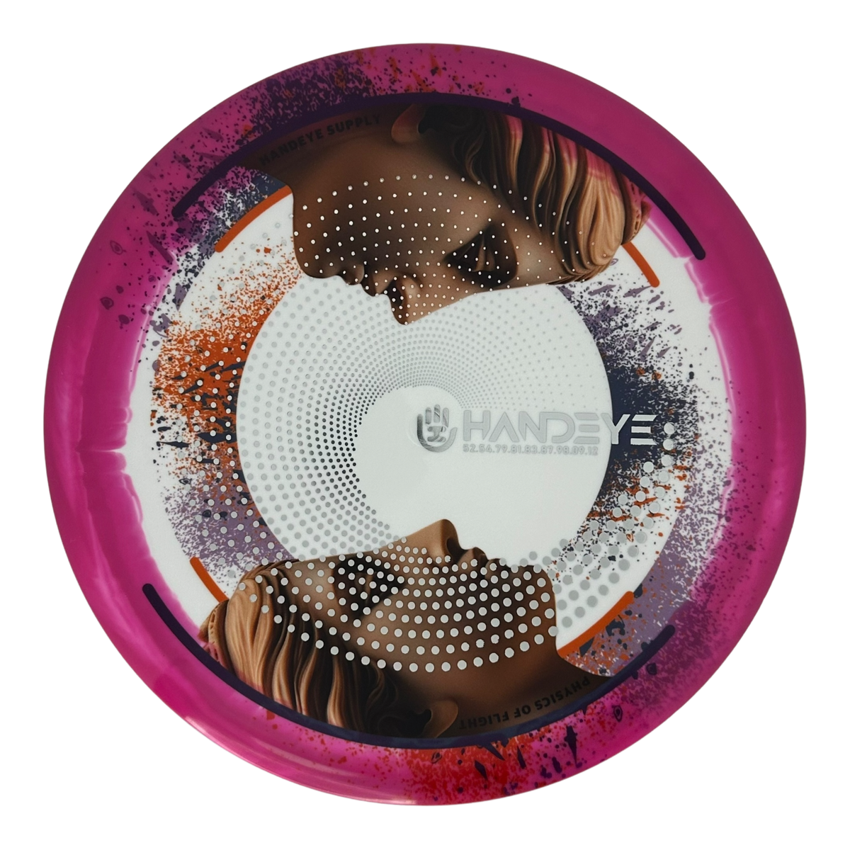 Dynamic Discs Fuzion Orbit Verdict - HSCo HeraMax