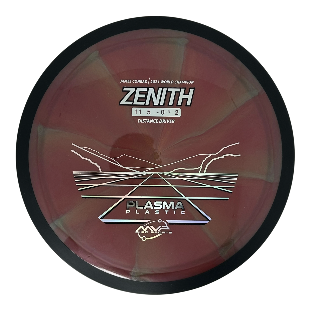 MVP Plasma Zenith