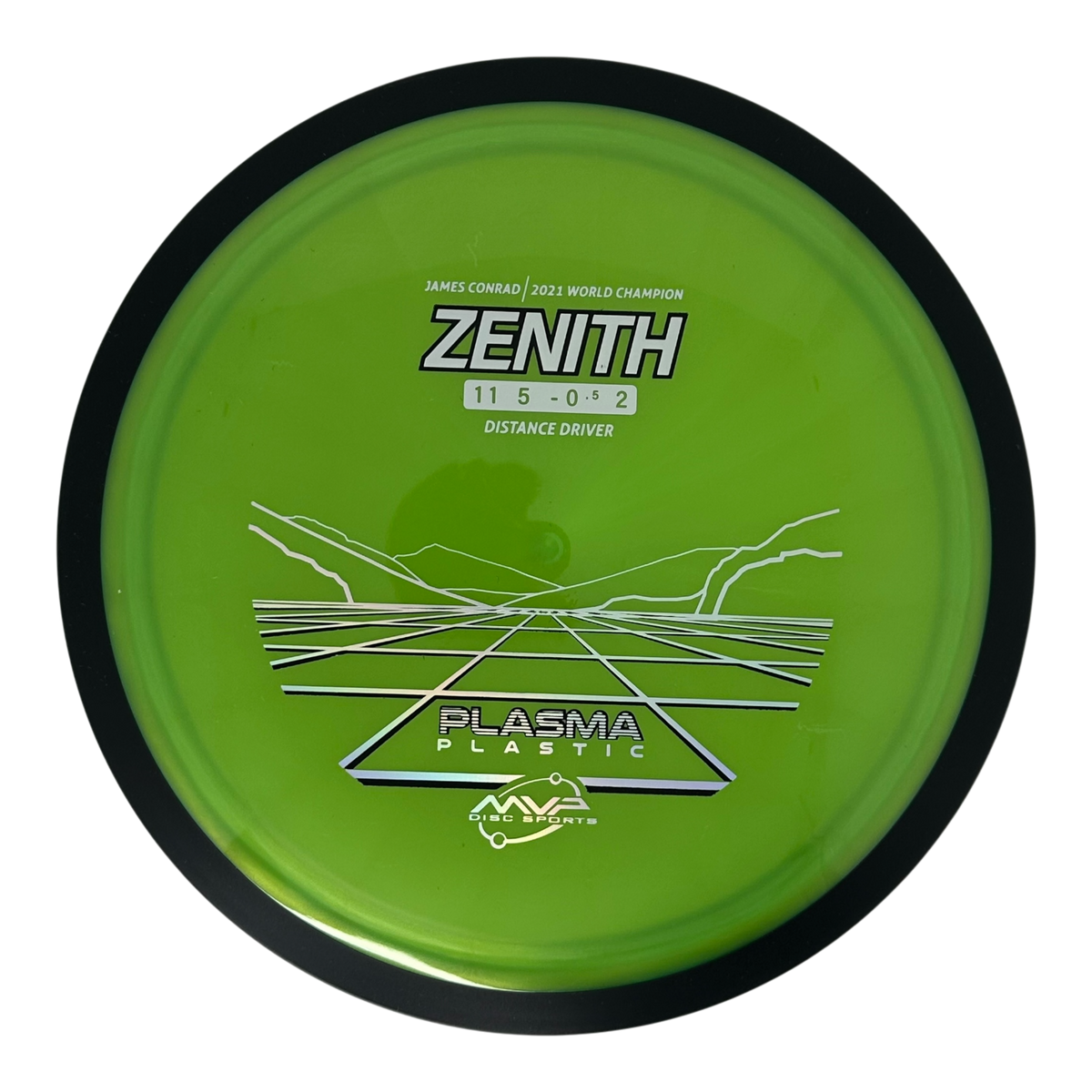 MVP Plasma Zenith