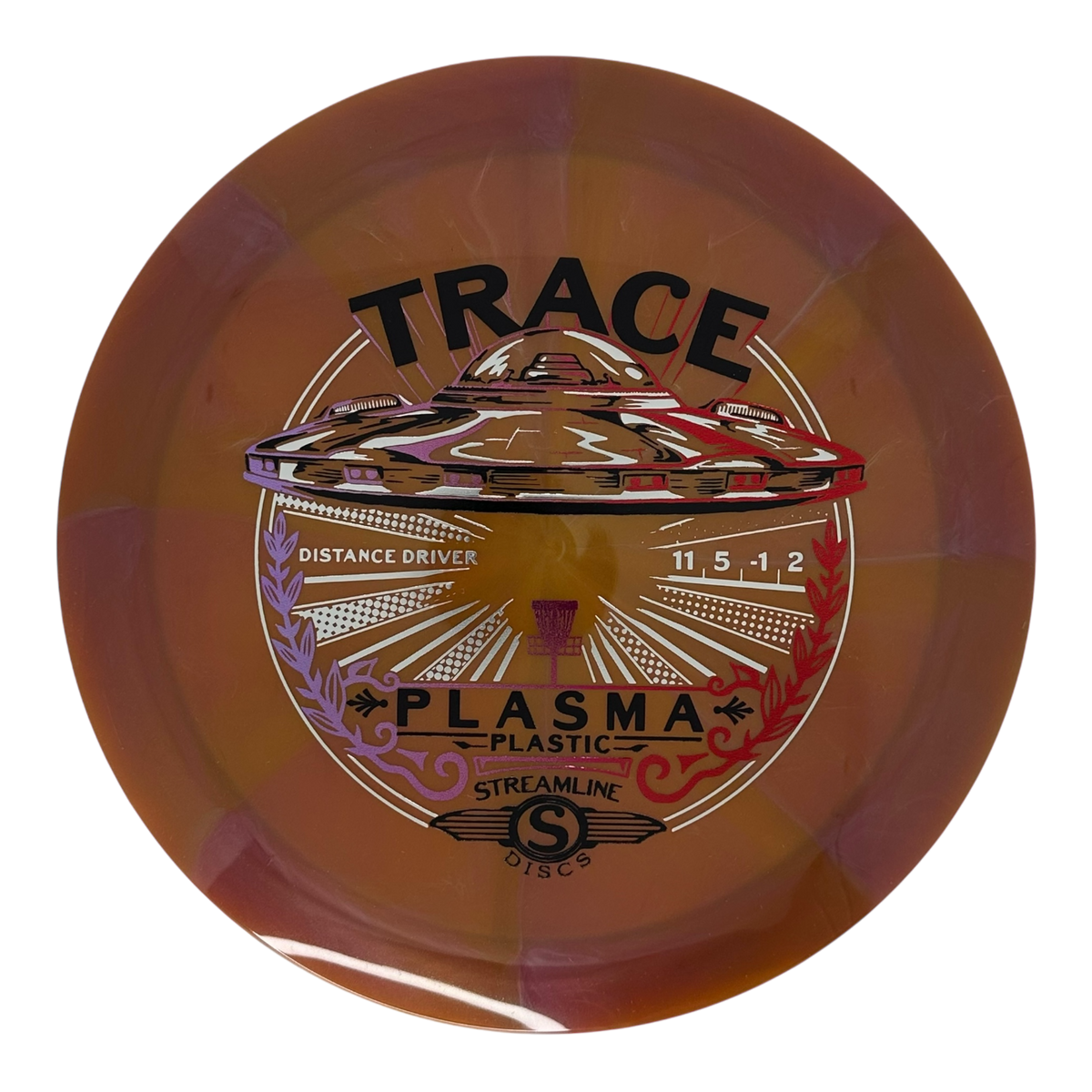 Streamline Plasma Trace