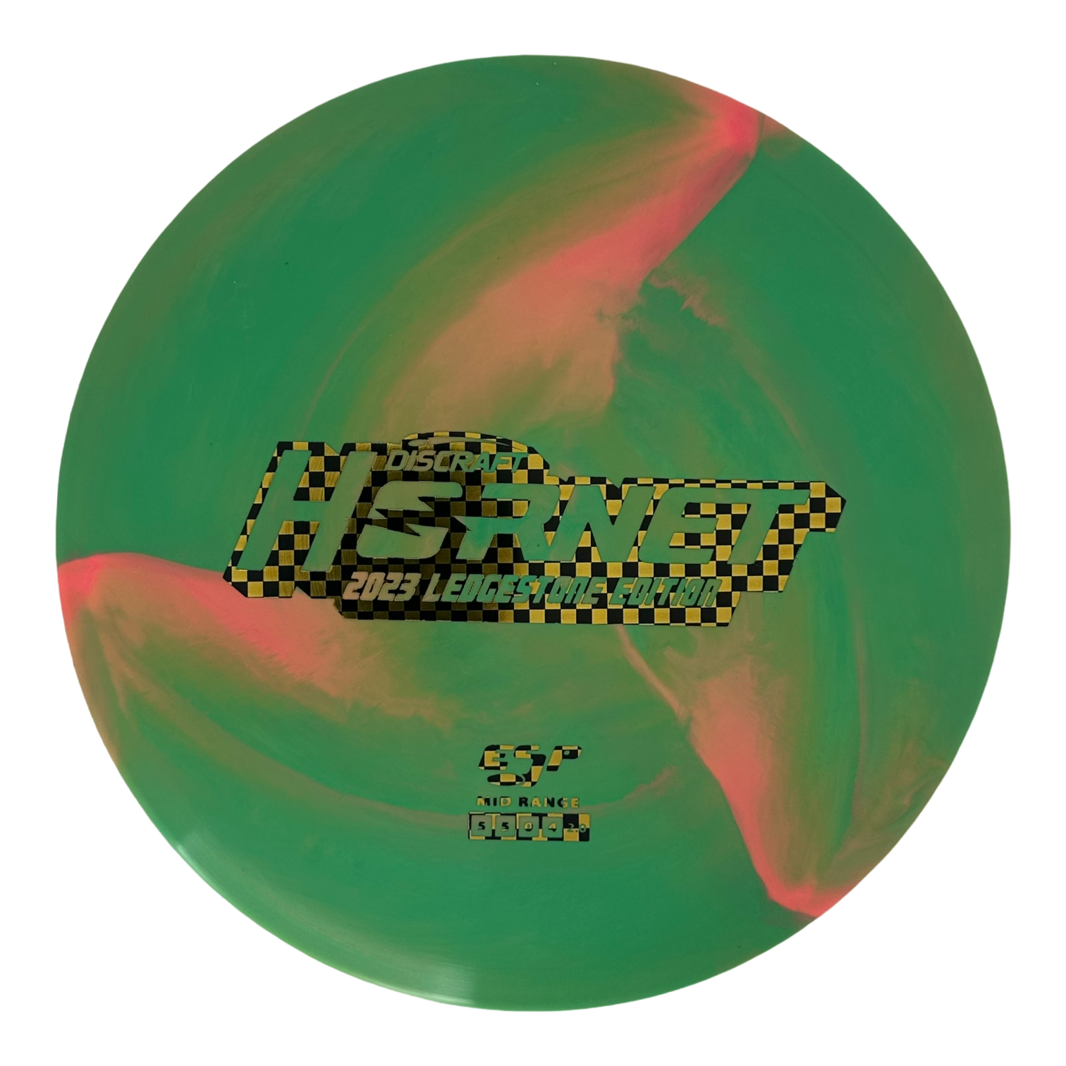 Discraft ESP Swirl Hornet - Ledgestone 2023 (Pre-Season