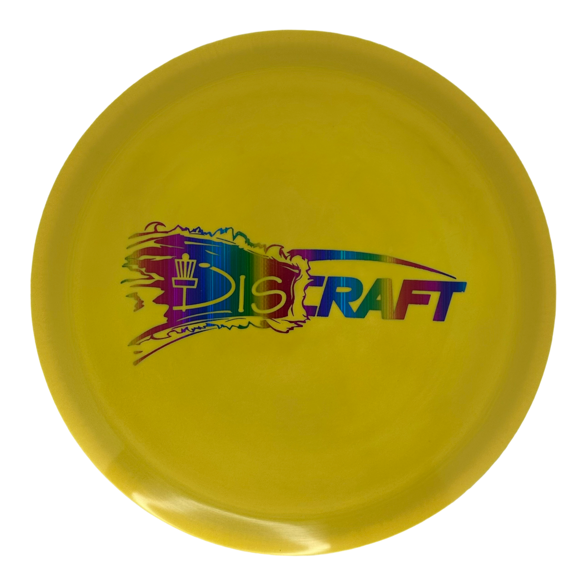 Discraft ESP Heat - Retro Discraft Bar Stamp