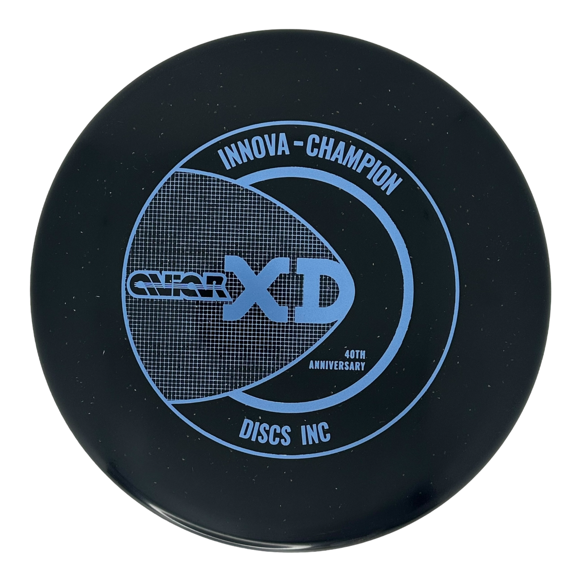 Innova Metal Flake Dark Star XD - 40th Anniversary