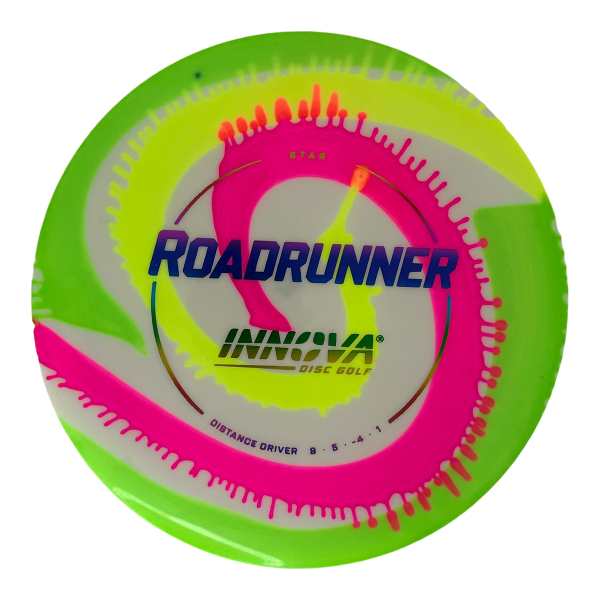 Innova I-Dye Star Roadrunner
