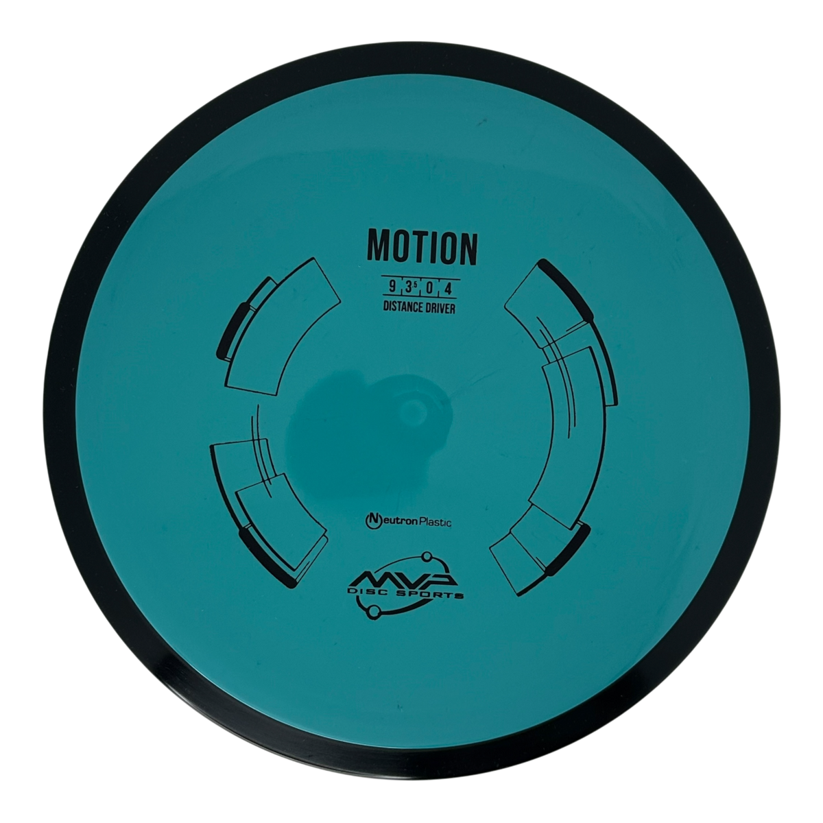 MVP Neutron Motion