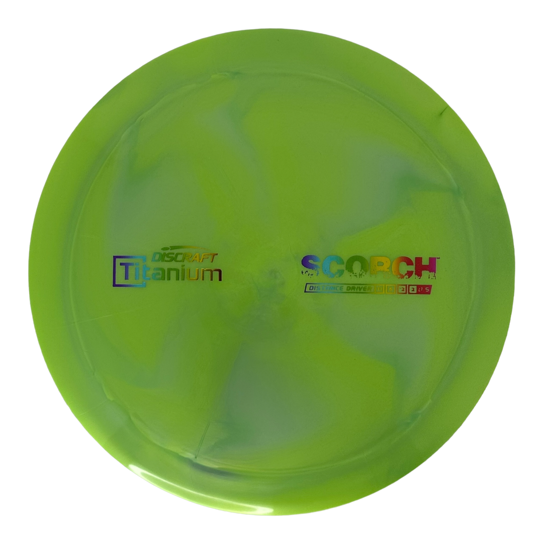 Discraft Titanium Scorch - (2024)