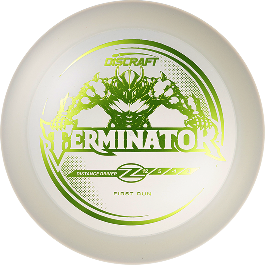 Discraft First Run Z Terminator (PRE-ORDER)