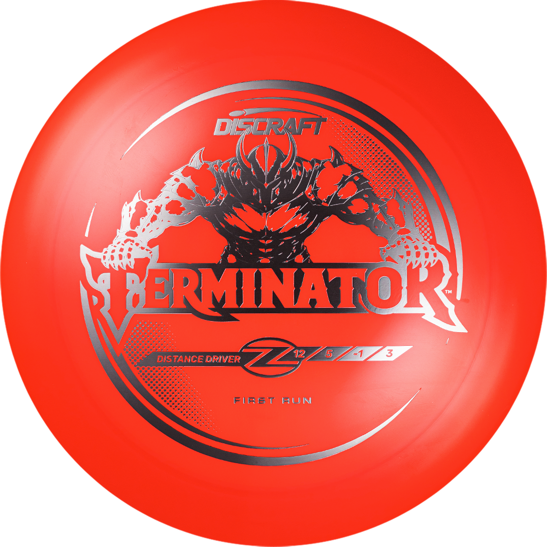 Discraft First Run Z Terminator (PRE-ORDER)