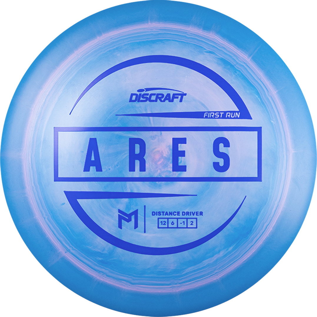 Discraft Paul McBeth First Run ESP Ares (PRE-ORDER)