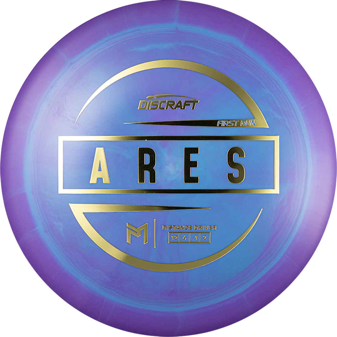 Discraft Paul McBeth First Run ESP Ares (PRE-ORDER)