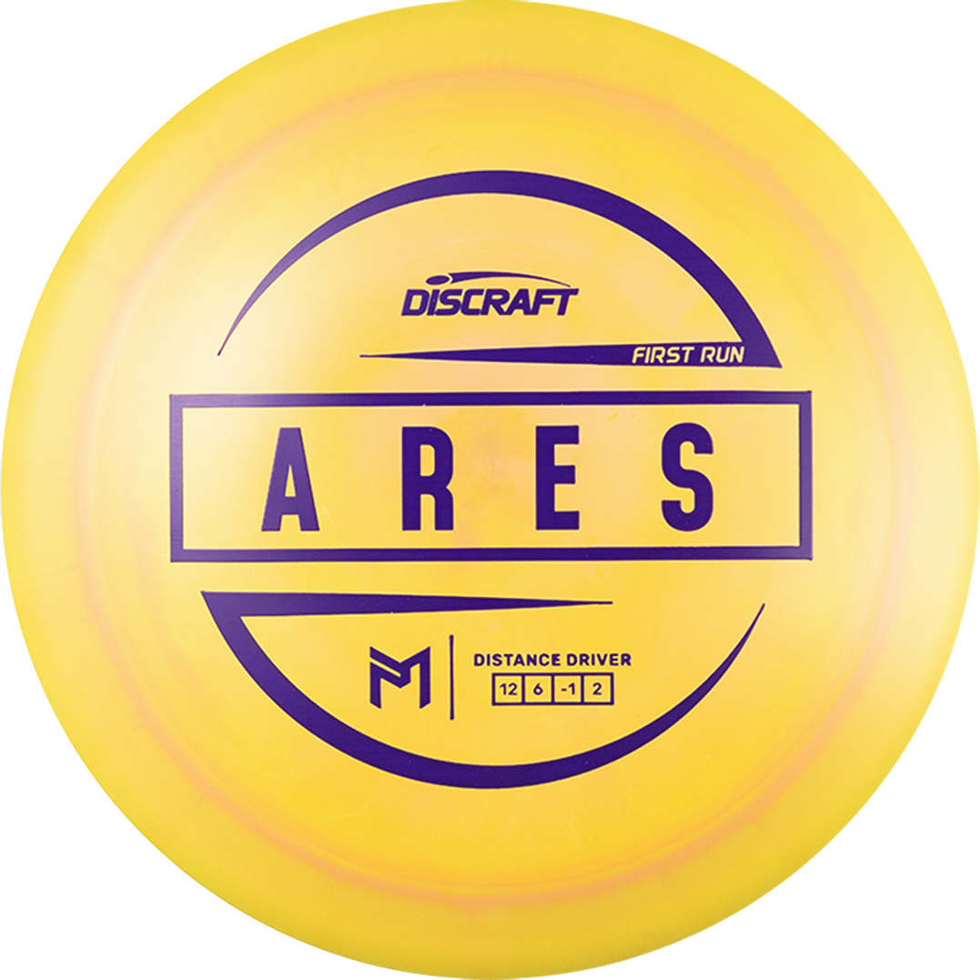 Discraft Paul McBeth First Run ESP Ares (PRE-ORDER)