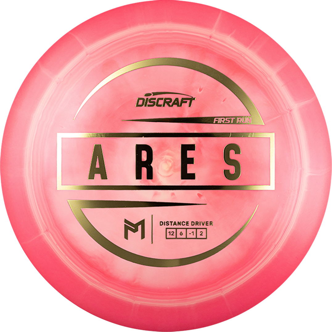 Discraft Paul McBeth First Run ESP Ares (PRE-ORDER)