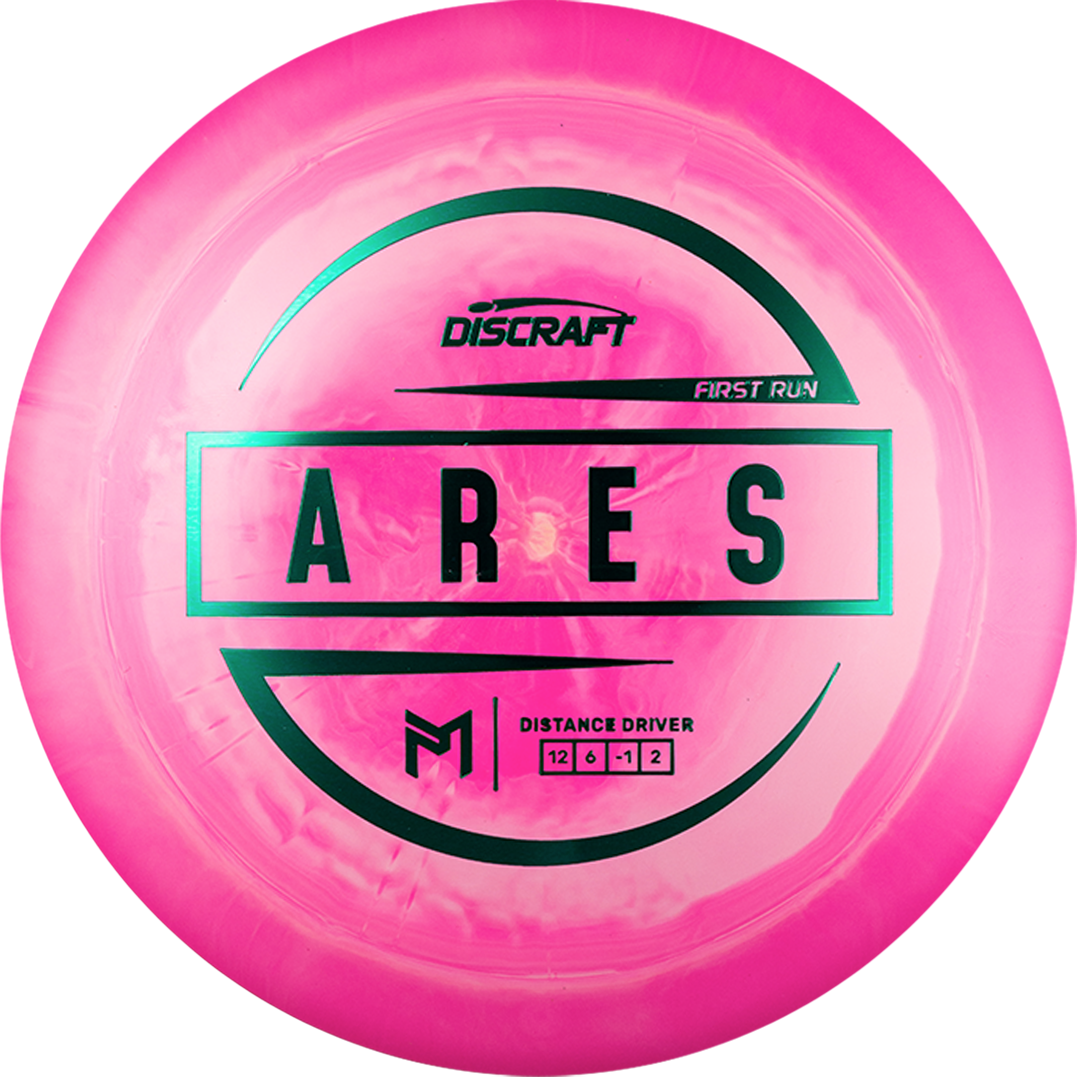 Discraft Paul McBeth First Run ESP Ares (PRE-ORDER)