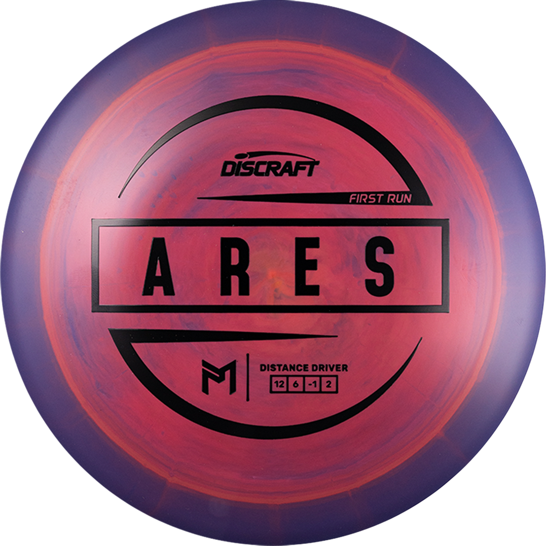 Discraft Paul McBeth First Run ESP Ares (PRE-ORDER)