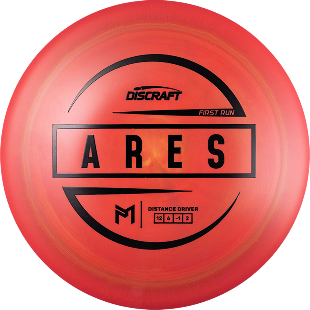Discraft Paul McBeth First Run ESP Ares (PRE-ORDER)