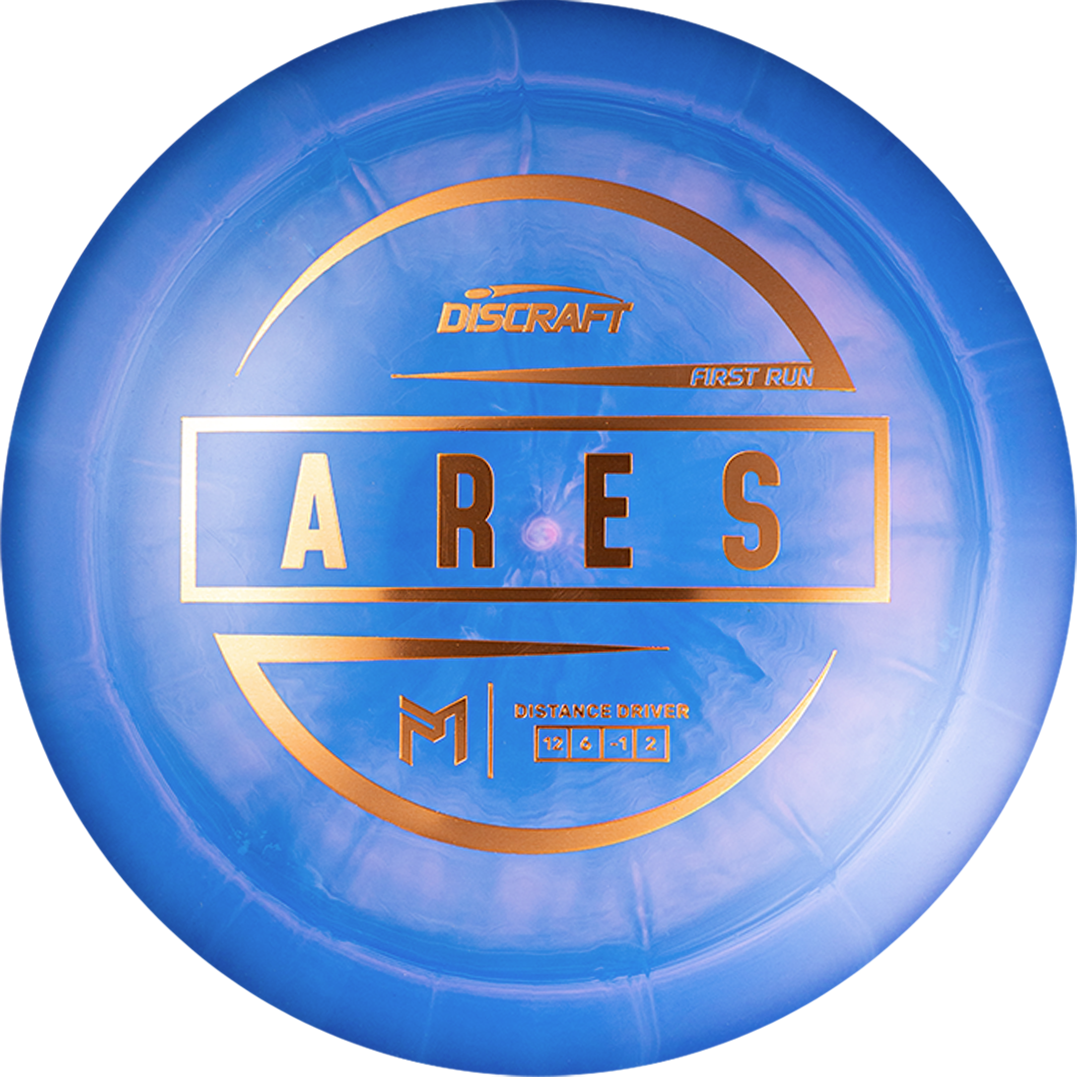 Discraft Paul McBeth First Run ESP Ares (PRE-ORDER)