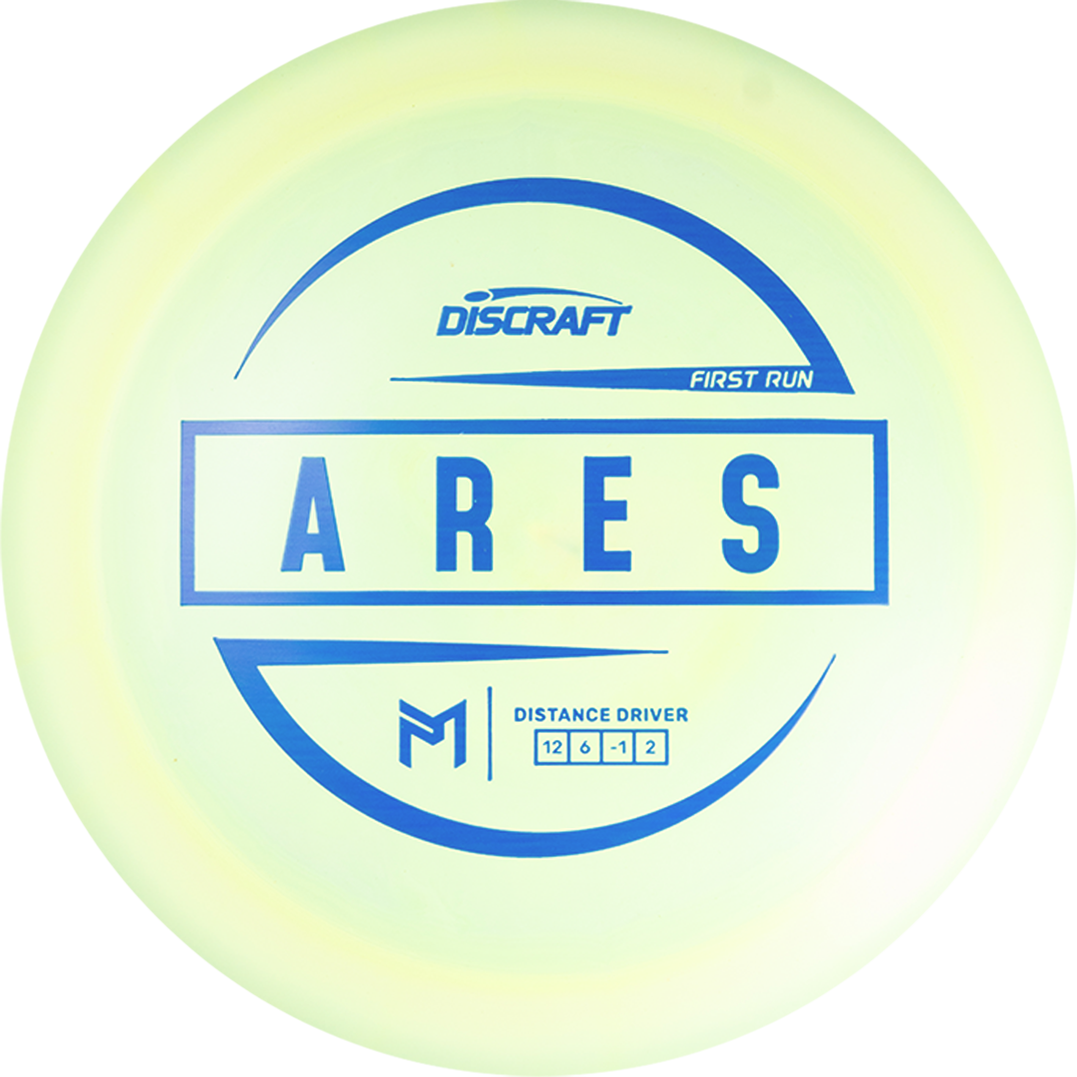 Discraft Paul McBeth First Run ESP Ares (PRE-ORDER)