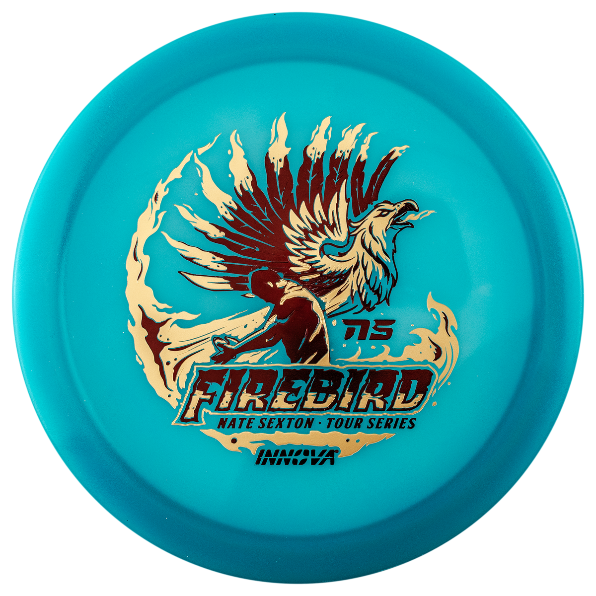 Innova Proto Glow Champion Firebird - Nate Sexton 2026 Tour Series (Coming Soon)