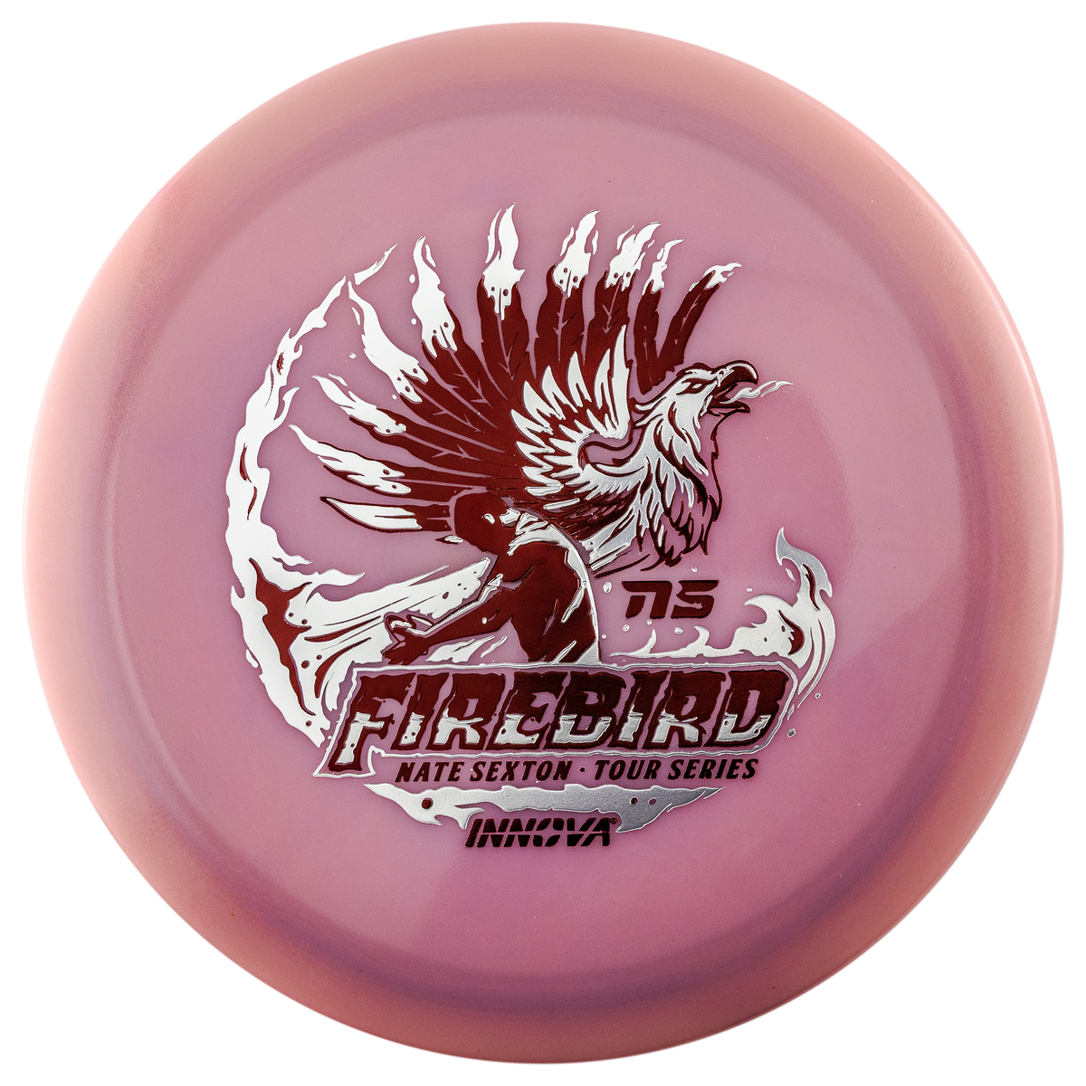 Innova Proto Glow Champion Firebird - Nate Sexton 2026 Tour Series (Coming Soon)