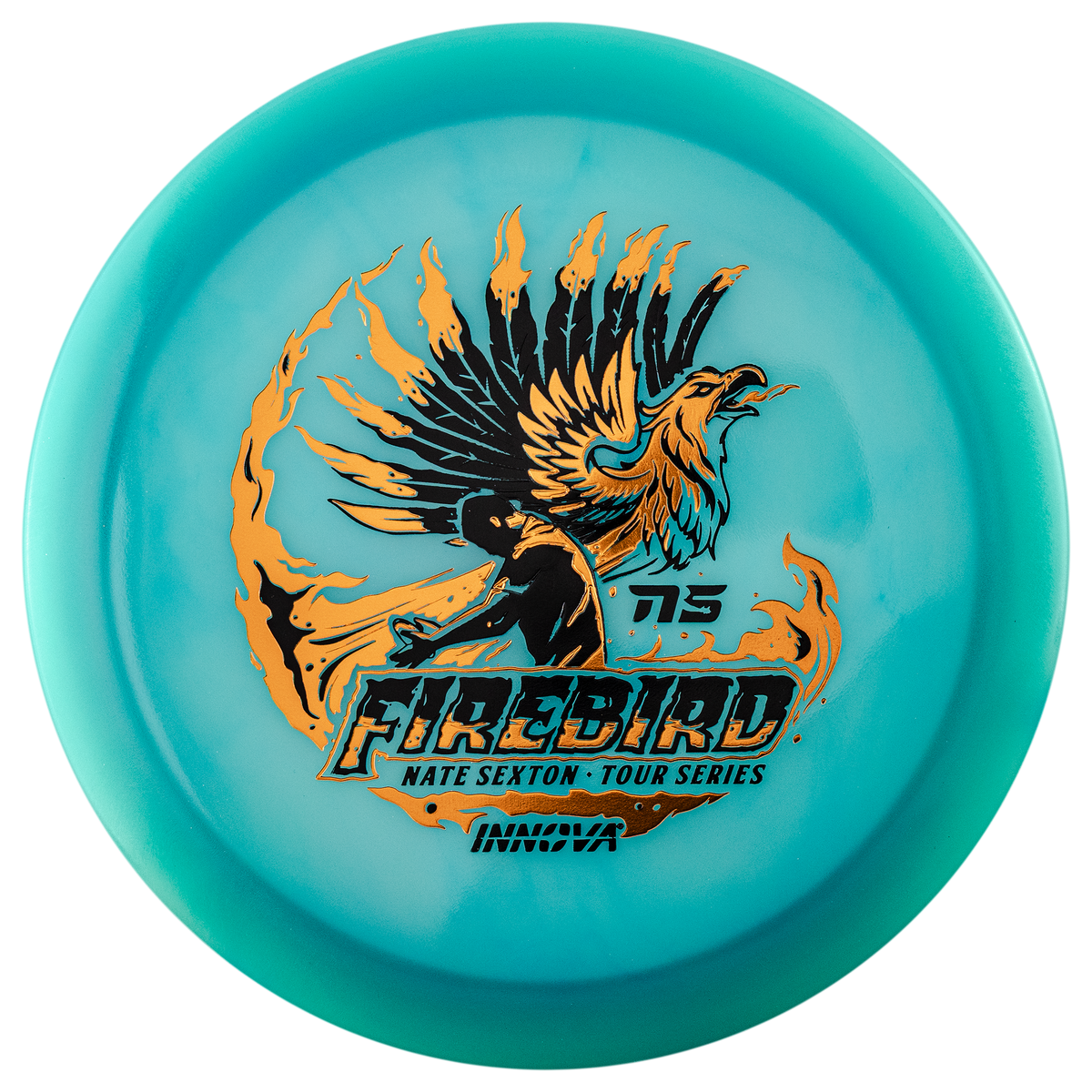 Innova Proto Glow Champion Firebird - Nate Sexton 2026 Tour Series (Coming Soon)