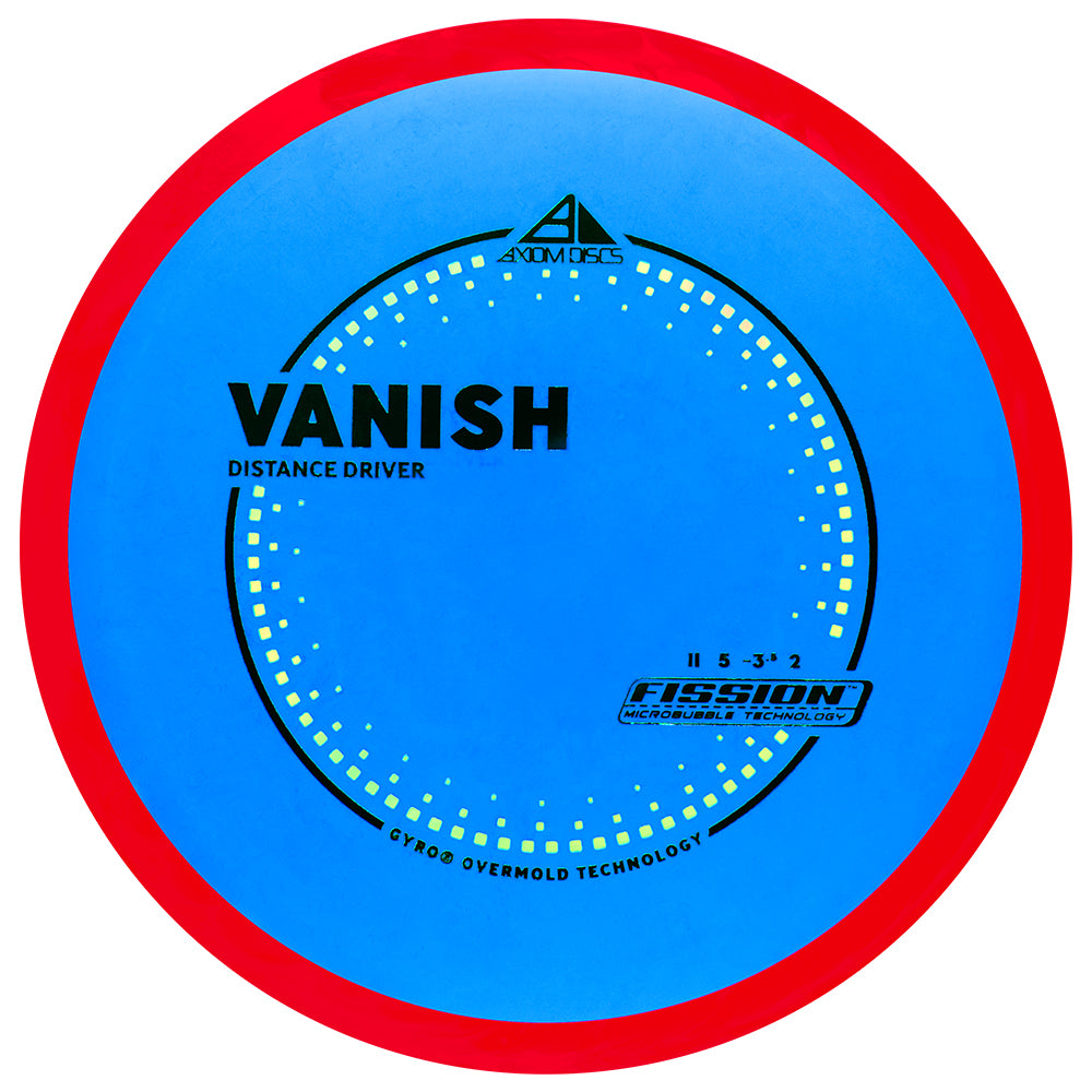 Axiom Fission Vanish - New Stock Stamp (PRE-ORDER)