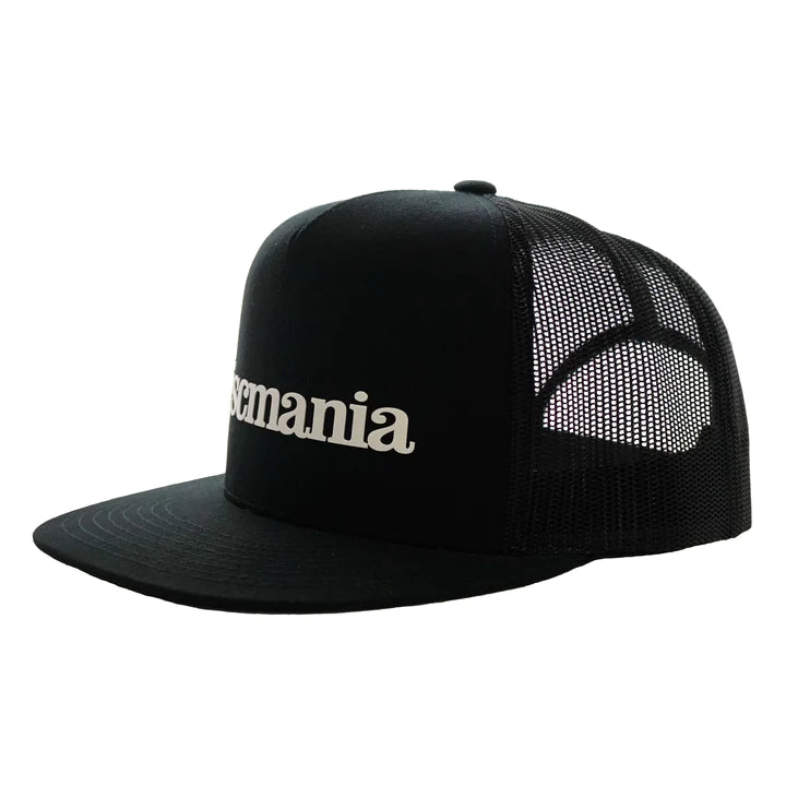 Discmania Flat Bill Trucker Hat (Bar Logo)