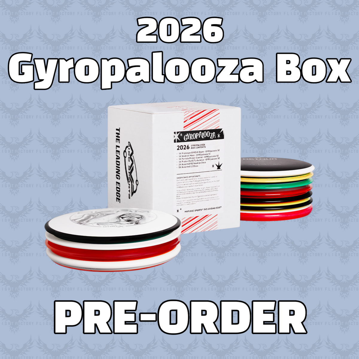 2026 MVP Gyropalooza Box (PRE-ORDER)