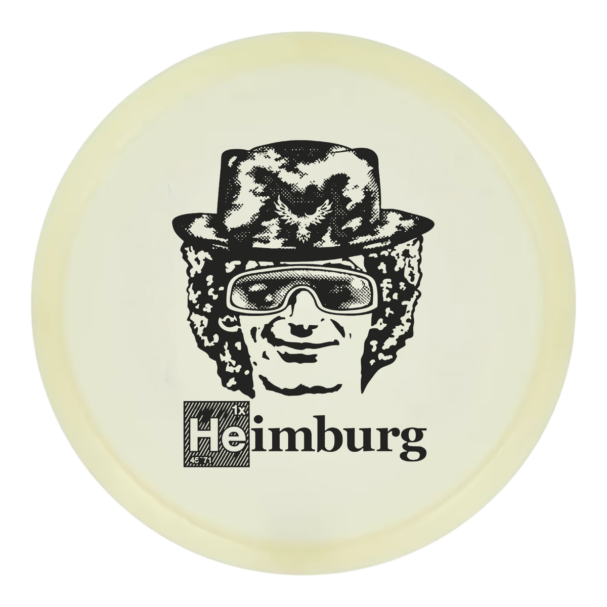 Innova Proto Glow Champion Wombat3 - Calvin Heimsenburg (Pre-Order)