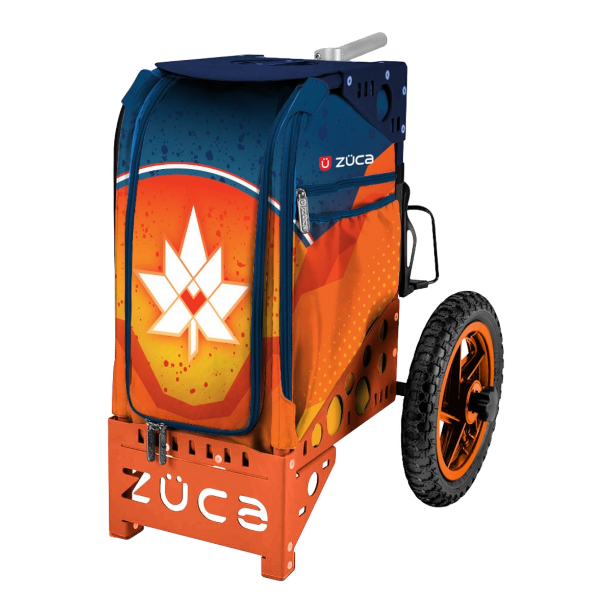 Zuca Disc Golf Cart - 2024 PDGA World Championship Edition