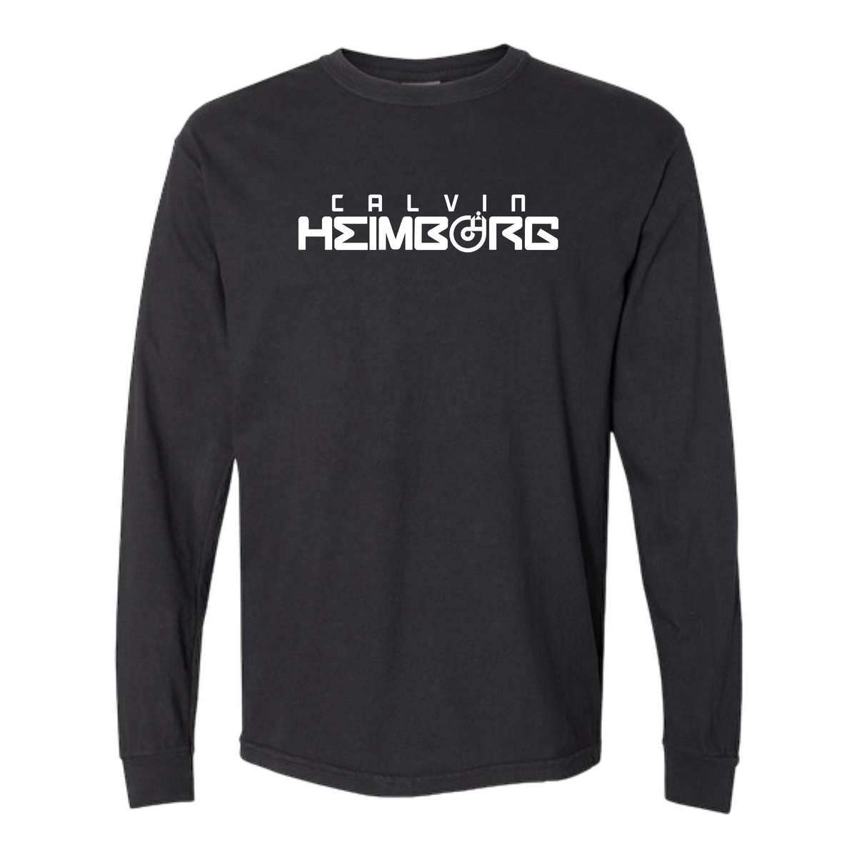 Calvin HeimBorg 2.0 Comfort Colors Long Sleeve T-Shirt