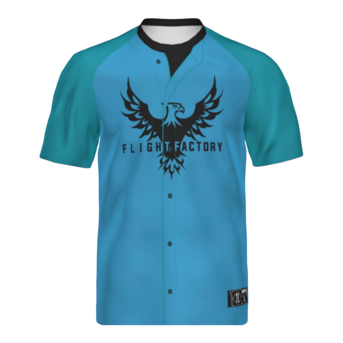 Flight Factory Baseball Pattern Jersey