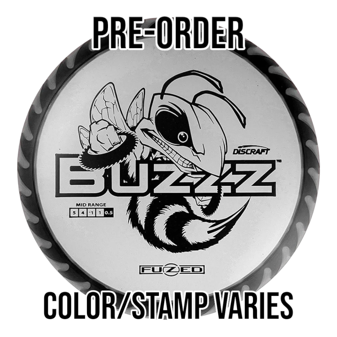 Discraft FuZed Buzzz - Buzzzaw (Pre-Order)