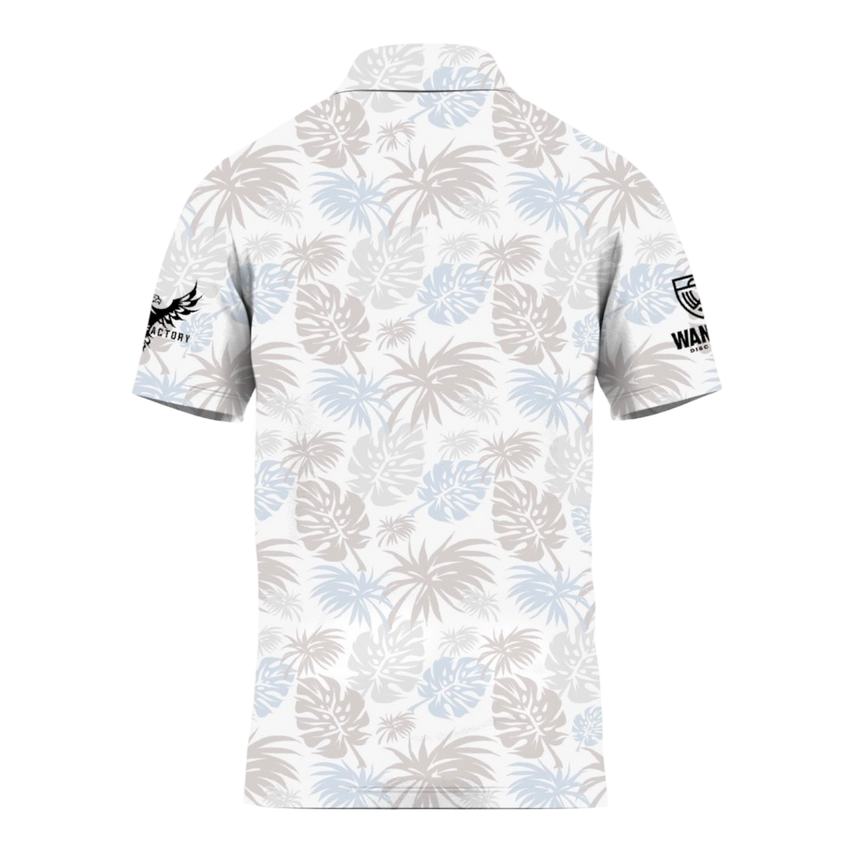 Calvin Heimburg 2025 Polo - Pearl Forest (Pre-Order)