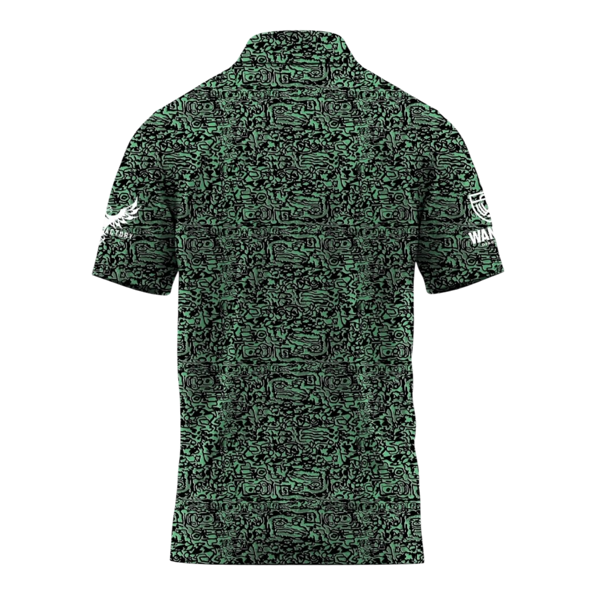 Calvin Heimburg 2025 Polo - Maze (Pre-Order)