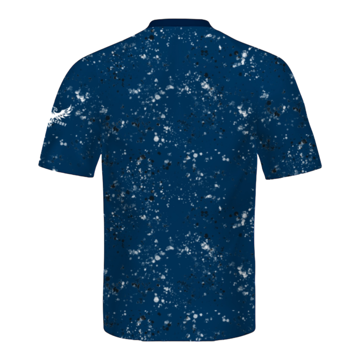 Calvin Heimburg 2024 Jersey - Navy Splatter