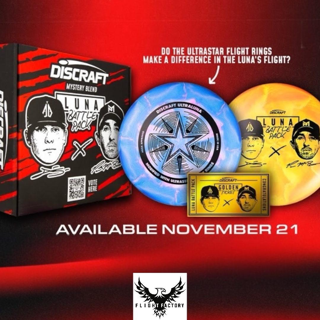 Discraft Luna Battle Pack 2025 (Pre-Order)