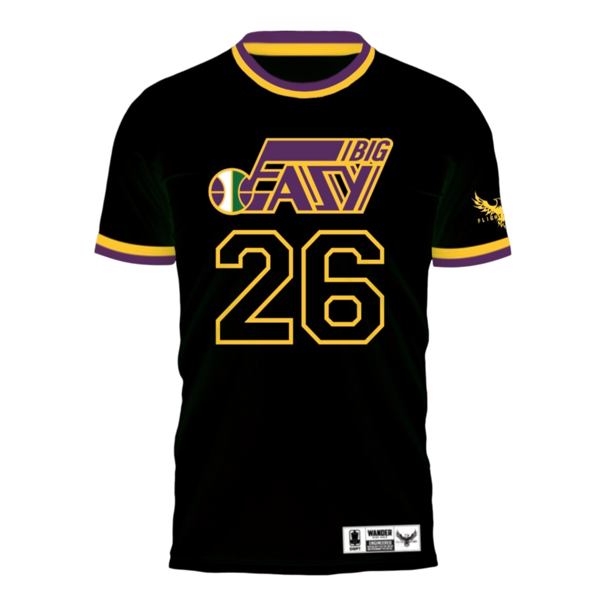 Flight Factory Big Easy Open 2026 Jersey - Big Easy (PRE-ORDER)